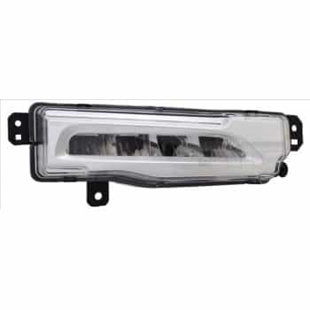 luz antiniebla 19-6278-00-9 TYC