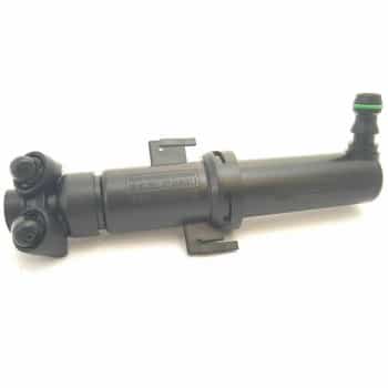 Sistema de limpieza de faros