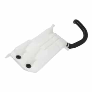 Depósito de líquido de limpieza, limpieza de ventanas