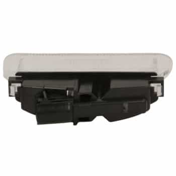 Feu éclaireur de plaque