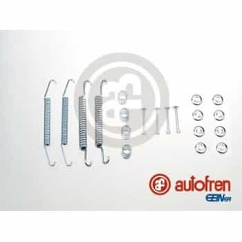 Accesorios, zapata de freno