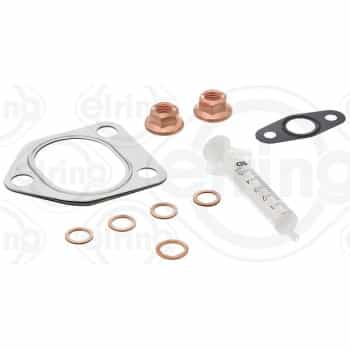 Turbocompresor, kit de montaje 703.871 Elring