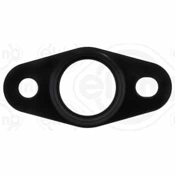 Sello, salida de aceite del turbocompresor 631.012 Elring