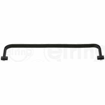 Junta, tapa de la caja de distribución 390.290 Elring