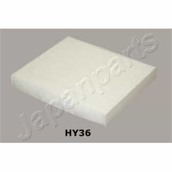 Filtro interior FAA-HY36 Japanparts