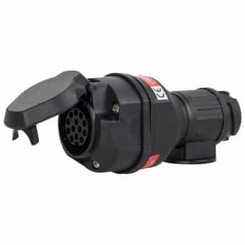 Adaptador LED Canbus de 13 a 13 pines