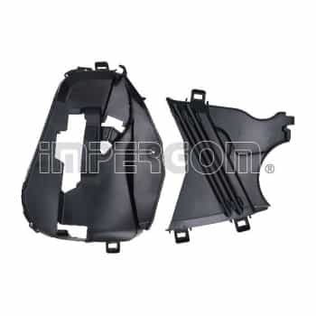 Blindaje, correa de distribución