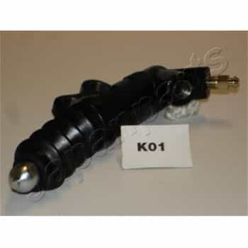 Cilindro esclavo, embrague