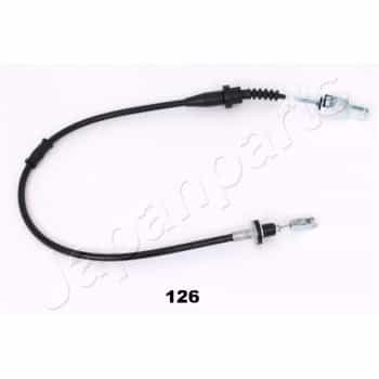 Tirette à câble, commande d'embrayage