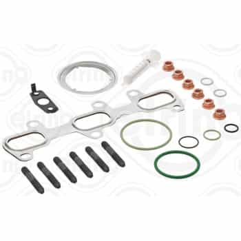 Turbocompresor, kit de montaje 245.850 Elring