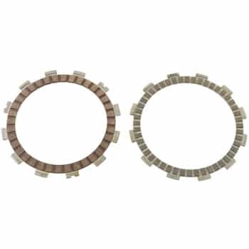 Juego de láminas, acoplamiento