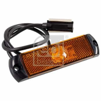 Luz de estacionamiento