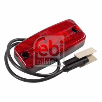 Luz de estacionamiento