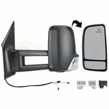 Retrovisor exterior *HAGUS* 2973813