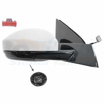 Retrovisor exterior *HAGUS* 0259818