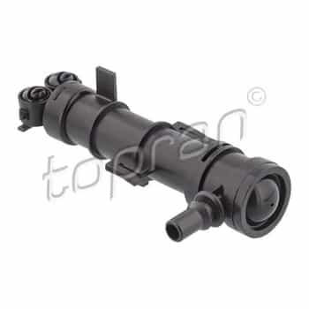 Líquido limpiador de inyectores, limpieza de faros