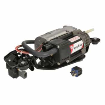 Compresor, sistema neumático