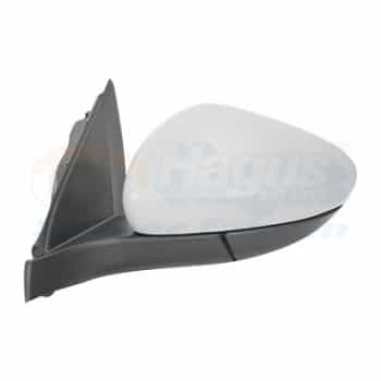 RETROVISOR EXTERIOR CON BOBINA ELÉCTRICA 1717807 Hagus