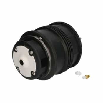 Suspensión neumática, chasis