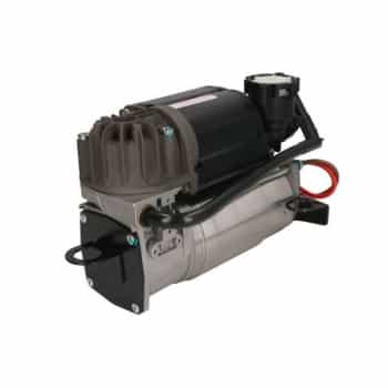 Compresseur, système d'air comprimé