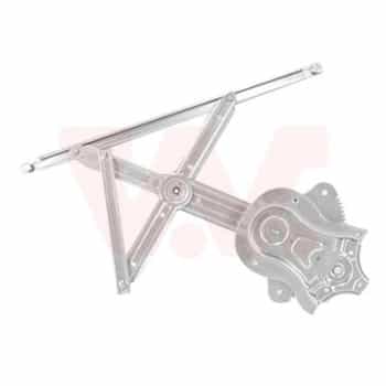 MOTOR ELÉCTRICO DE VENTANA VL 4D 5405261 Van Wezel