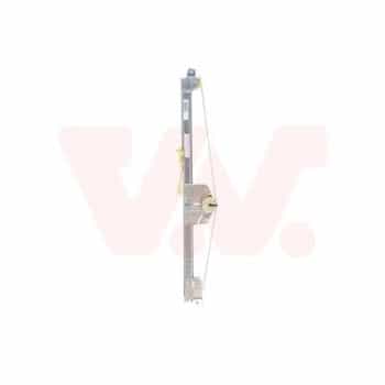 MOTOR ELÉCTRICO DE VENTANA L 2D 3794263 Van Wezel