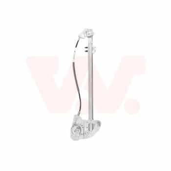 MECANISMO DE VENTANA. MOTOR ELÉCTRICO AR 4362266 Van Wezel