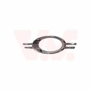 Borde derecho de la luz antiniebla 3091598 Van Wezel