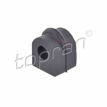 Cojinete estabilizador en el brazo de control