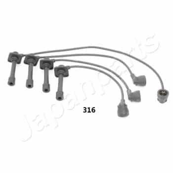 Juego de cables de bujía IC-316 Japanparts