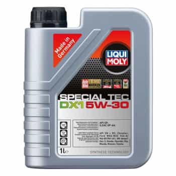 Aceite de motor Liqui Moly Special Tec DX1 5W-30 4L