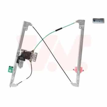 VENTANA MEC.EL.+MOTOR R 2D 1612266 Van Wezel