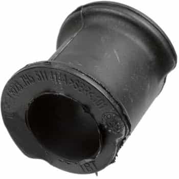 Cojinete estabilizador en el brazo de control