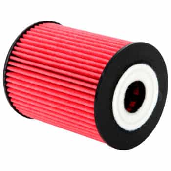 Filtro de aceite K&N - Serie de alto rendimiento compatible con Hyundai Genesis 5.0 2015 y Genesis Sedan 3.8 20 HP-7035