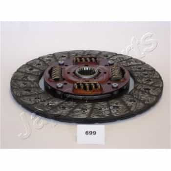 Disco de embrague DF-699 Japanparts