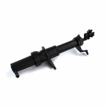 Sistema de limpieza de faros