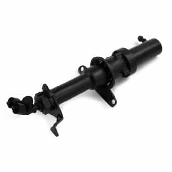 Sistema de limpieza de faros