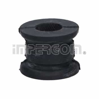 Cojinete estabilizador en el brazo de control