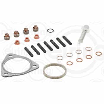 Turbocompresor, kit de montaje 376.340 Elring