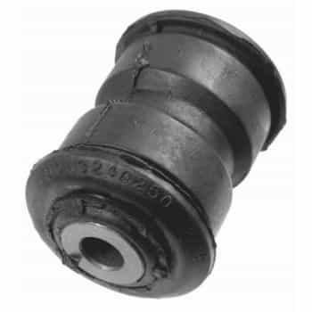 Coussinet, jumelle de ressort