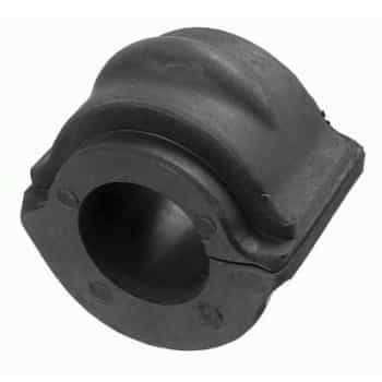 Cojinete estabilizador en el brazo de control