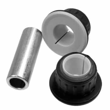 Autobús, columpio de primavera