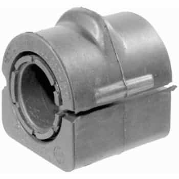 Cojinete estabilizador en el brazo de control