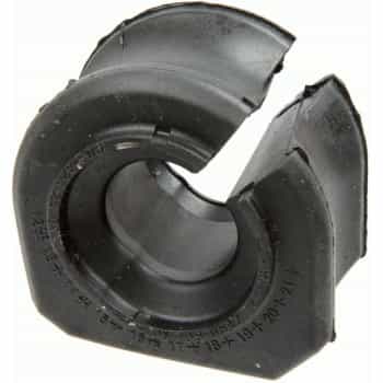 Cojinete estabilizador en el brazo de control