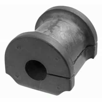 Cojinete estabilizador en el brazo de control