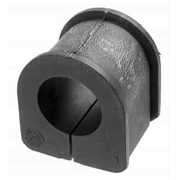 Cojinete estabilizador en el brazo de control