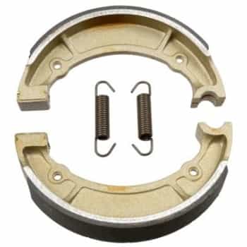 Juego de zapatas de freno