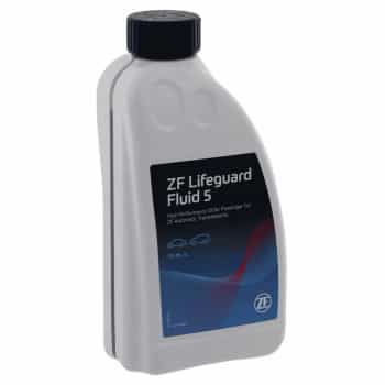 Aceite para caja de cambios ZF Transmisión Automática Lifeguardfluid 5 1L