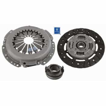 Kit de embrague 3000 607 001 Sachs