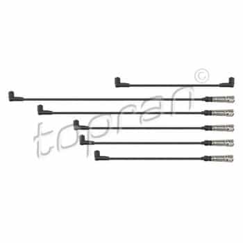 Juego de cables de bujía 100 688 Topran
